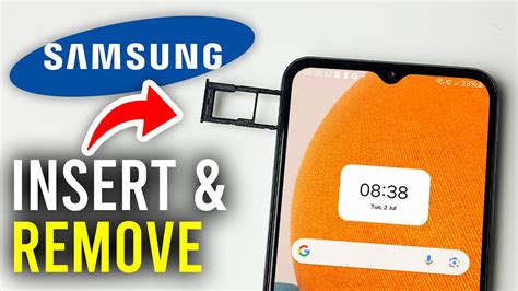 insert sim card samsung|How to Insert and Remove SIM Card from Samsung .